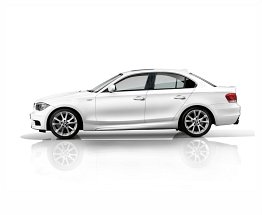BMW 1 Serie Sedan