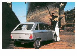 Peugeot 204 Hatchback