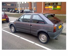 Citroën AX Coupé