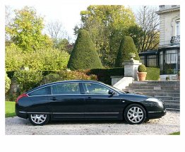 Citroën C6 Prestige