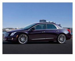 Cadillac XTS