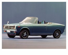 Datsun Cherry Convertible