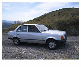 Talbot Horizon Sedan