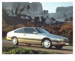 Opel Monza B