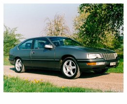 Opel Monza B