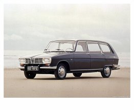 Renault 16 Familiale