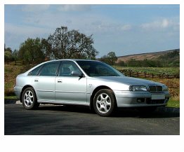 Rover 600 Fastback