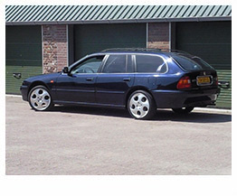 Rover 600 tourer