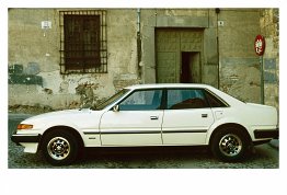 Rover SD1 Saloon