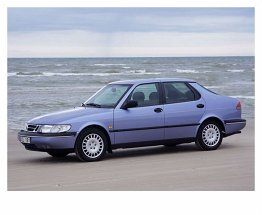 SAAB 900 NG Sedan