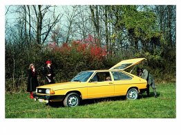 Audi 100 Coupé