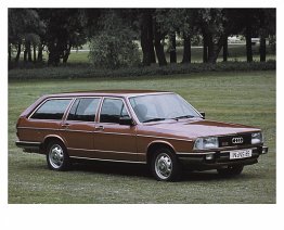 Audi 100 Estate