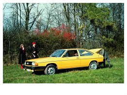 Audi 100 Coupé