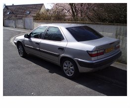 Citroën Xantia Berline