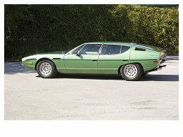 Lamborghini Espada Cinque Porte