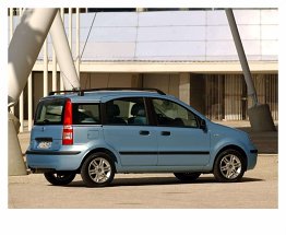 Fiat Panda II Weekend