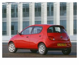 Ford Ka 5-Deurs