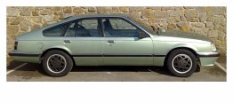 Opel Monza A 5-Deurs