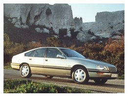 Opel Monza B 5-Deurs