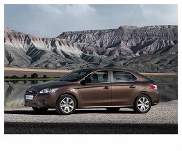 Peugeot 301 5-Deurs Hatchback