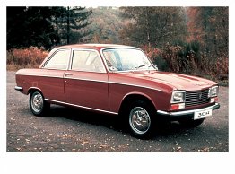 Peugeot 304 2-Deurs Berline