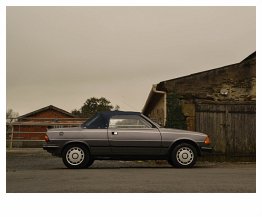 Peugeot 305 Cabriolet