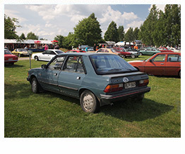 Peugeot 305 Hatchback