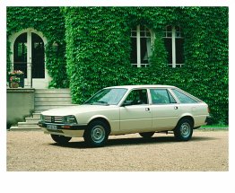 Peugeot 505 Liftback