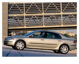 Renault Laguna II Berline