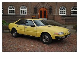 Rover SD1 Saloon